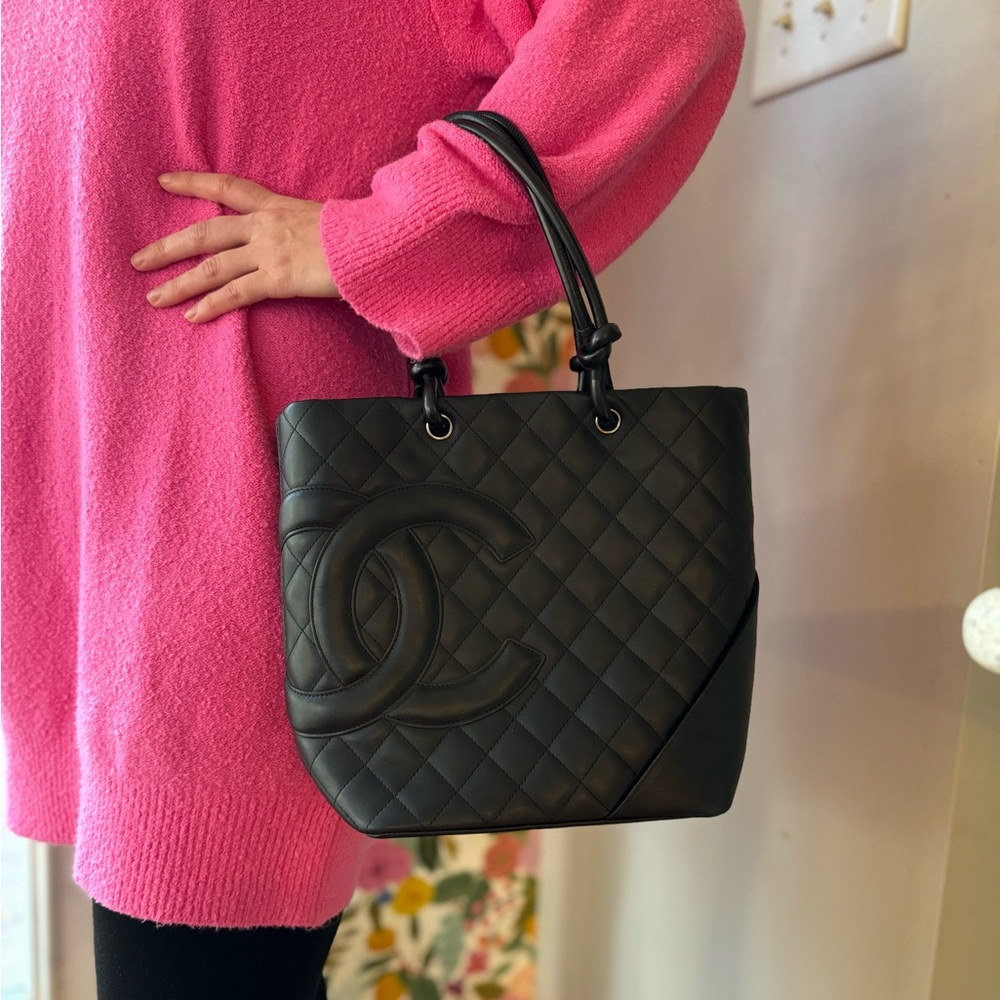 Authentic Chanel Bag EUC